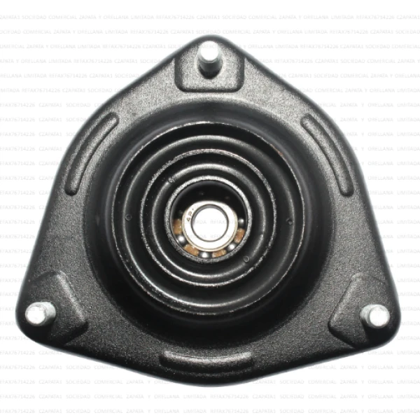 Cazoleta Amortiguador Delant. Der/izq Hyundai Elantra 96/00 - Geunyong Korea Para Hyundai Elantra 1996-2000 1.6 J2 G4gr Mpi Dohc